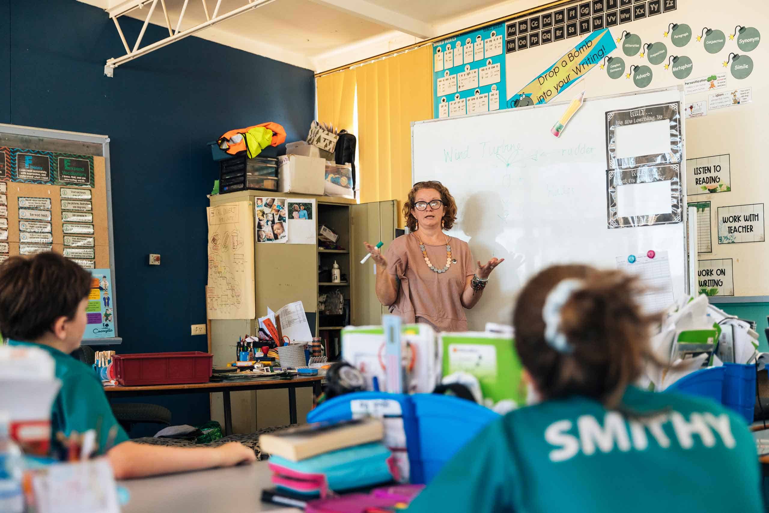 New example post title